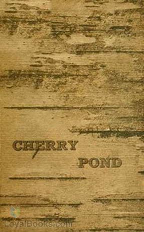 Camping at Cherry Pond