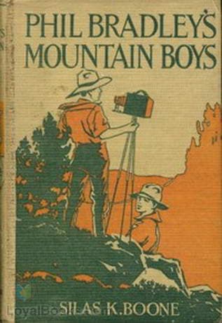Phil Bradley's Mountain Boys The Birch Bark Lodge