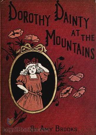 Dorothy Dainty at the Mountains