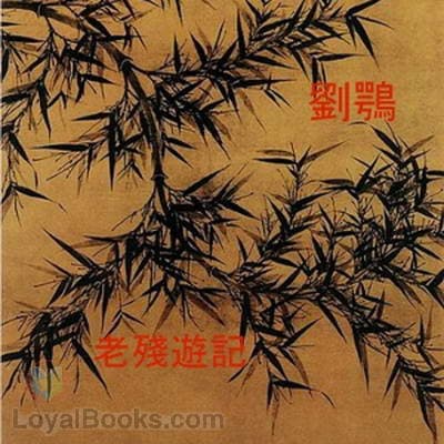 老殘遊記 Lao Can You Ji (Mr Derelict)