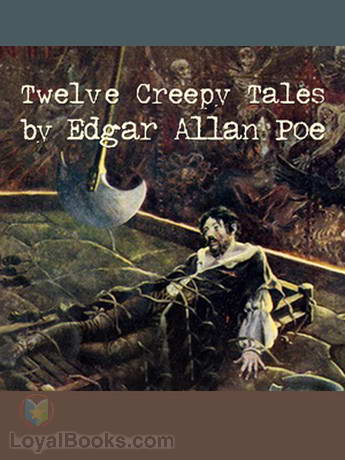 12 Creepy Tales