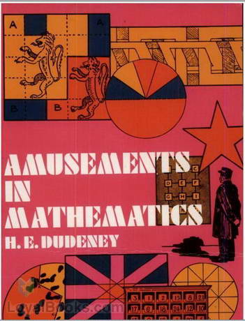 Amusements in Mathematics