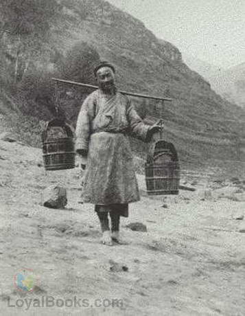 Across China on Foot
