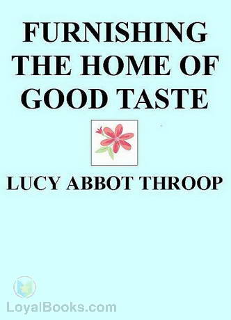 Furnishing the Home of Good Taste