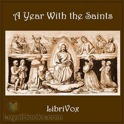 A Year With the Saints