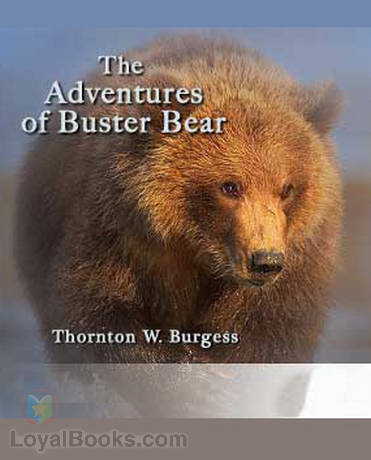 The Adventures of Buster Bear