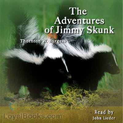 The Adventures of Jimmy Skunk