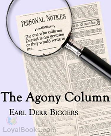 The Agony Column