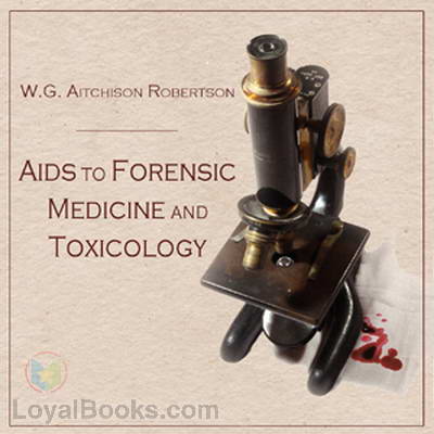 Aids to Forensic Medicine and Toxicology