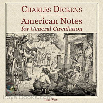 American Notes for General Circulation