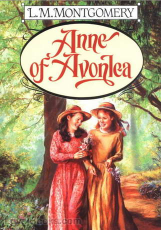 Anne of Avonlea