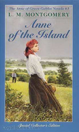 Anne of the Island