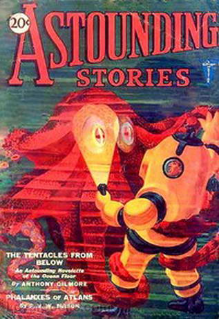 Astounding Stories 14, February 1931