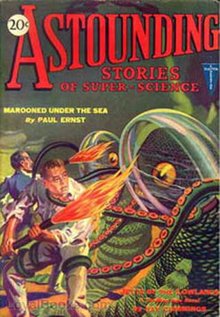 Astounding Stories of Super-Science, September 1930