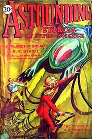 Astounding Stories 08, August 1930