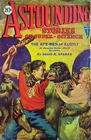 Astounding Stories 12, December 1930