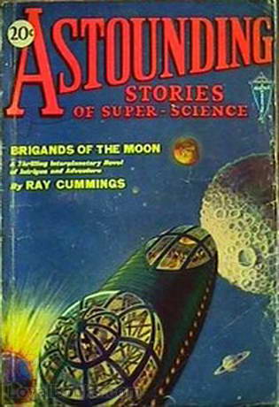 Astounding Stories 03, March 1930