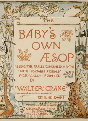 Baby's Own Aesop