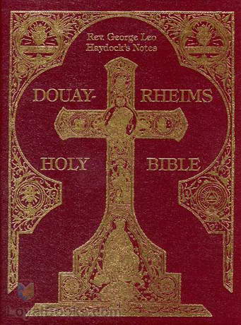 The Bible, Douay-Rheims Version (DV) - Judith