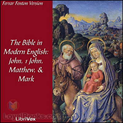 The Bible in Modern English, NT: John, 1John, Matthew, Mark