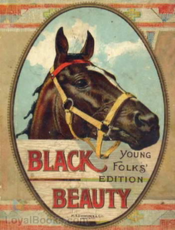 BLACK BEAUTY - Young Folks Edition