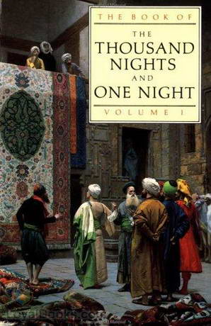 The Book of A Thousand Nights and a Night