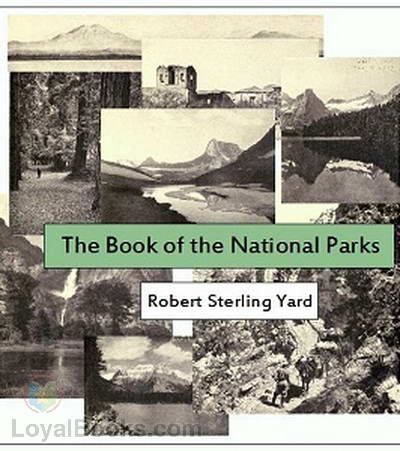 The Book of the National Parks