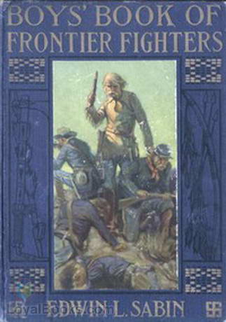 Boys' Book of Frontier Fighters