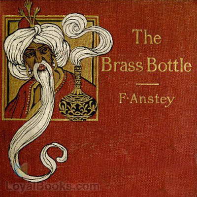 The Brass Bottle