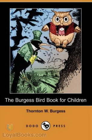 The Burgess Bird Book for Children