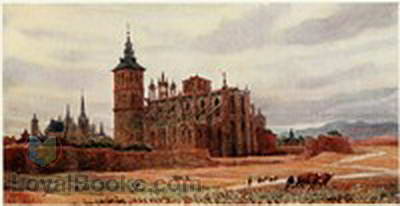 Cathedral Cities of Spain 60 Reproductions from Original Water Colours