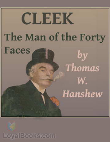 Cleek: The Man of the Forty Faces