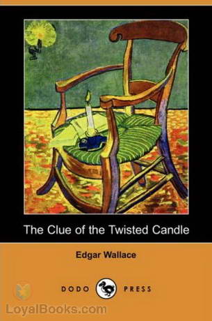 The Clue of the Twisted Candle