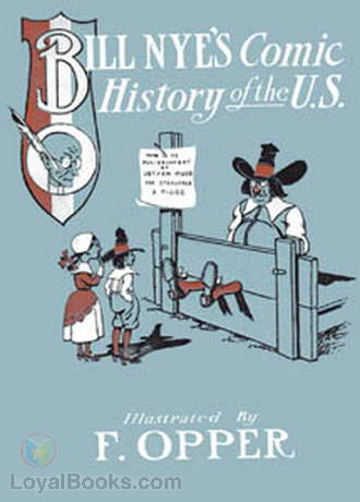 Comic History of the United States