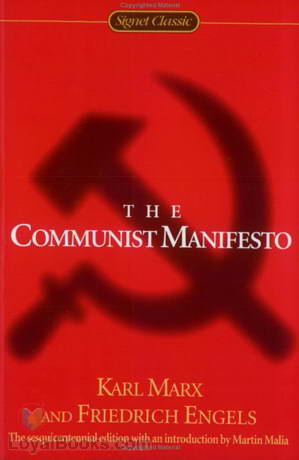 The Communist Manifesto