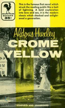 Crome Yellow