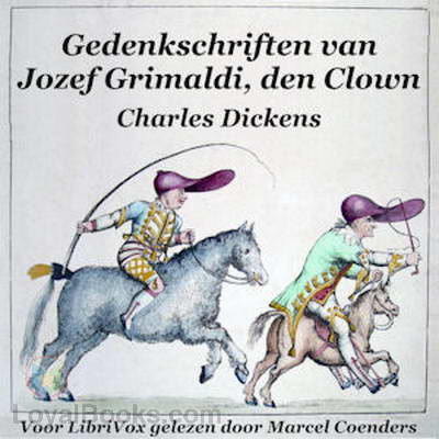 De Gedenkschriften van Jozef Grimaldi de Clown