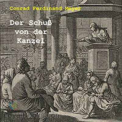 Der Schuß von der Kanzel