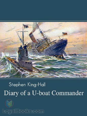 Diary of a U-boat Commander