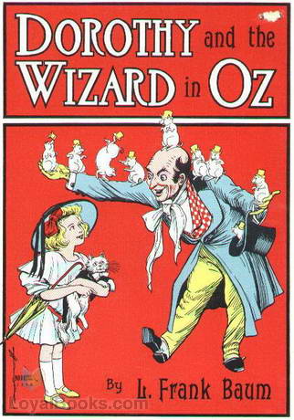 Dorothy and the Wizard in Oz