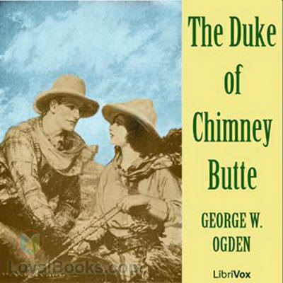 The Duke of Chimney Butte