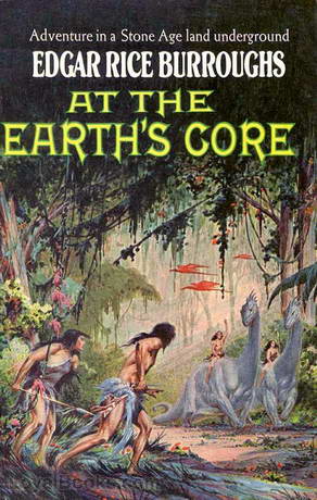 At the Earth's Core