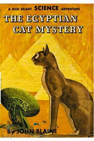 The Egyptian Cat Mystery