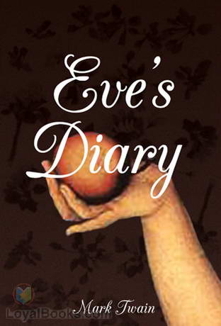 Eve's Diary