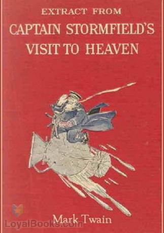 Extract from Captain Stormfield's Visit to Heaven