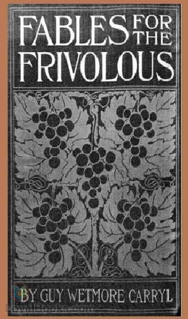 Fables for the Frivolous