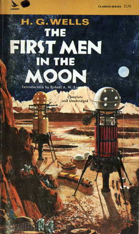 The First Men in the Moon