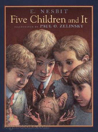 Five Children and It