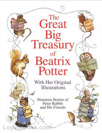 Great Big Treasury of Beatrix Potter