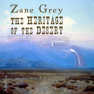 The Heritage Of The Desert